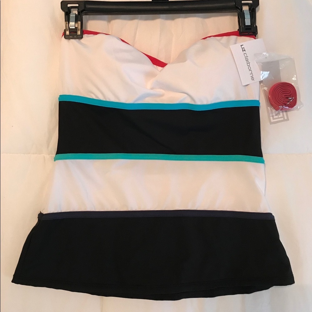 Swim Top NWT Small